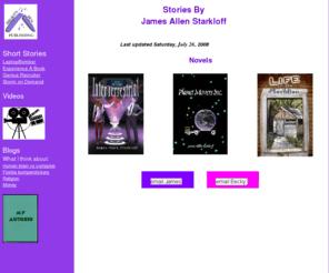 starkloff.com: Broken Pen Publishing
