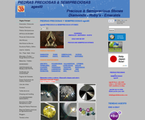 agest0diamantes.com: Piedras Preciosas agest0 - Diamantes & Piedras Preciosas
agest0,piedras preciosas,semipreciosas,diamantes