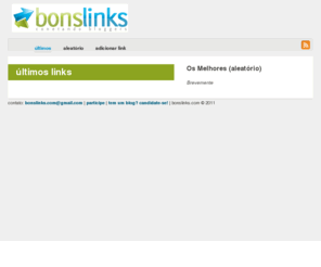 bonslinks.com: BonsLinks
BonsLinks