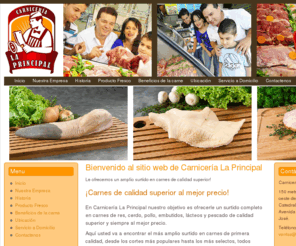 carnicerialaprincipal.com: carnicerialaprincipal.com
