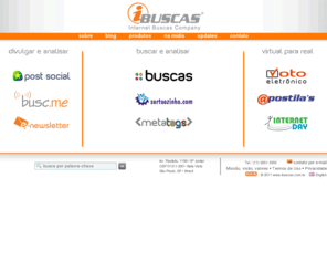 i-busca.com: iBUSCAS - Internet Buscas Company
