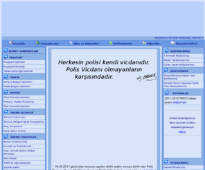 kastamonu.pol.tr: .Kastamonu Emniyet.
Here is where you put a short sentence or two describing this page and it's goals
