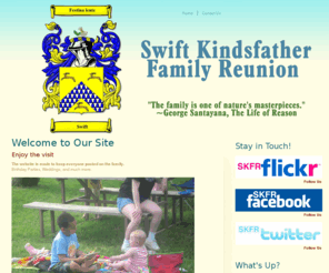 swift-kindsfather-family-reunion.net: - Swift Kindsfather Family Reunion -
