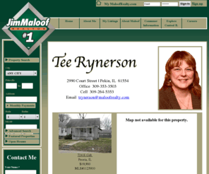 teerynerson.com: Jim Maloof / Realtor®, Inc. - Peoria Area Real Estate - Peoria, IL
