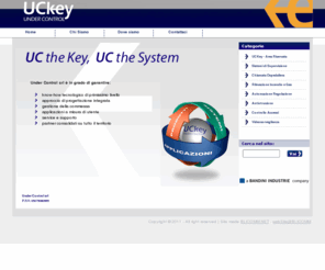 uckey.com: UCKEY - Under Control
uckey.com under control