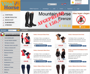 vitalhorse.nl: VitalHorse Ruitersport - Dé online ruitershop! - Dé ruitersportzaak
VitalHorse Ruitersport Dé online ruitershop! - Dé ruitersportzaak