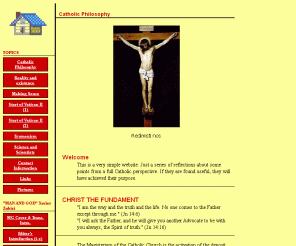 Catholicphilosophy.com: CATHOLIC PHILOSOPHY ------------------ Catholicphilosophy.com: CATHOLIC PHILOSOPHY ------------------