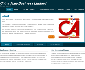 chinaagribusinesslimited.com: China Agri-Business Limited
Just another WordPress site