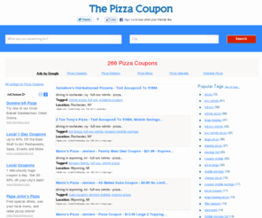 thepizzacoupon.com: The Pizza Coupon
italian pizza pasta wings, coupon, deals, specials, menu, online ordering, locations, recipe, dough, chicago pizza, california pizza, new york pizza, mexican pizza,