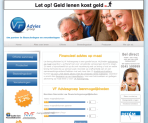 vfadviesgroep.nl: Home - VF Adviesgroep
