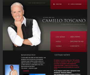 camillotoscano.com: Camillo Toscano - comico, cabarettista, cantante, imitatore
Camillo Toscano -  comico, cabarettista, cantante, imitatore