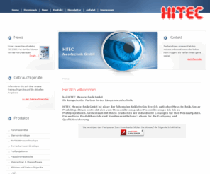 hitec-messtechnik.org: HITEC Messtechnik GmbH
