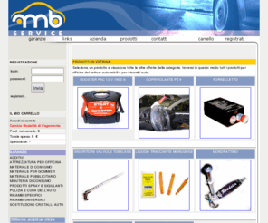 mb-service.net: Vendita prodotti per officine ricambi auto prodotti di consumo Mb Service.
Vendita prodotti per officine autoricambi e ricambi auto Mb Service. Prodotti per pulizia auto e sostituzione cristalli.