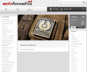 motorecambios.net: motorecambios.net
Shop powered by PrestaShop