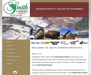 natureshelpersoil.com: Smith Garden Products » Welcome to Smith Garden Products
Smith Garden Products, a Garick subsidiary