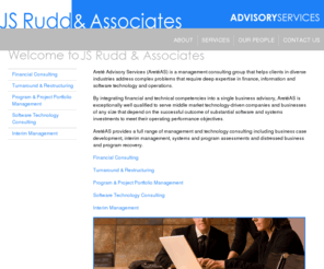 newmarket-partners.com: Areté Advisory Services, LLC
