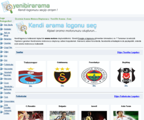 yenibirarama.com: Ücretsiz Kendi Google Logonu Seçip, Arama Motorunu Oluştur Aramaralarınızı özelleştirin ! YeniBirArama.com
Ücretsiz google logonu değiştir, istediğin fotoğrafı koy. kendi arama motorunu oluştur, özelliştir