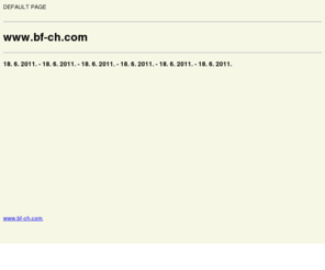 bf-ch.com: Default - bf-ch.com
Default page