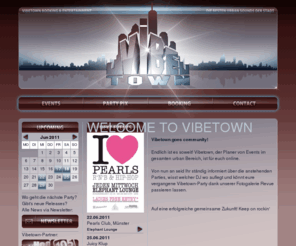 blackislife.net: Vibetown.de | Events
[art_description not found]