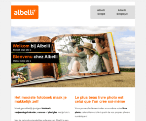 albelli.be: De mooiste Fotoboeken en Canvassen | Albelli.be
Ontwerp eenvoudig je fotoboek met Albelli! Gebruiksvriendelijk en hoge kwaliteit! Bekijk de mogelijkheden en start met je fotoboek.