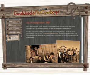 grukkedalen.com: Grukkedal'n Cowboys
