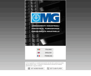 mgmagrini.it: Arredamento industriale MG Magrini
Arredamento industriale, industrial furnishings, ameublements industrielle, cassettiere portautensili, banchi da lavoro, armadi metallici, scaffalature in metallo