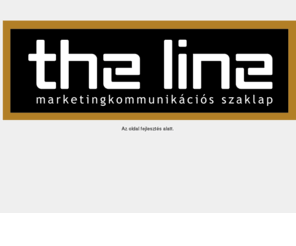 theline.hu: The Line
The Line