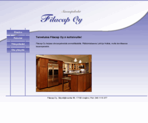 filacap.net: Filacap Oy
Filacap Oy
