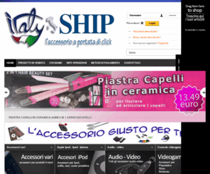 italyship.com: Home
