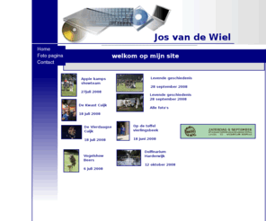 josvandewiel.com: Untitled Page
