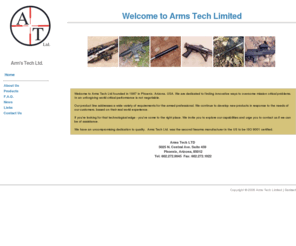 armstechltd.com: Arms Tech Limited
Your description goes here