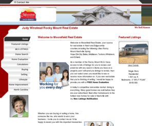 judywinsteadhomes.com: Rocky Mount North Carolina Homes for Sale
Rocky Mount North Carolina homes for sale, Rocky Mount mls listings.  Auto home finder and new listings notifier to alert you to the newest homes for sale in Rocky Mount North Carolina.