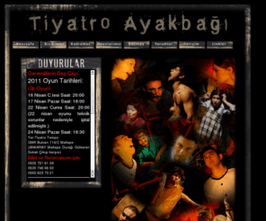 tiyatroayakbagi.com: Tiyatro Ayakbağı
