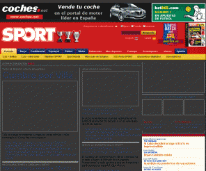 diariosport.com: SPORT
Diario SPORT. Versión online del periodico deportivo. Todas las noticias del Barça y del mundo del deporte en general.