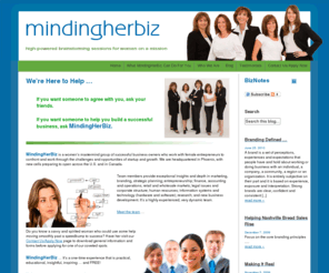 mindingherbiz.com: MindingHerBiz	 ::
    http://www.mindingherbiz.com
