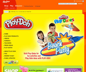 play-doh.com: Play Doh
index