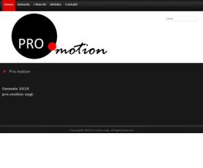 promotion-suisse.com: Pro.motion
Pro.motion