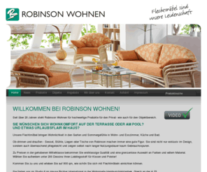 robinson-wohnen.de: Home - Robinson Wohnen
