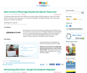 zohoblog.com: Zoho Blogs
Zoho Blogs