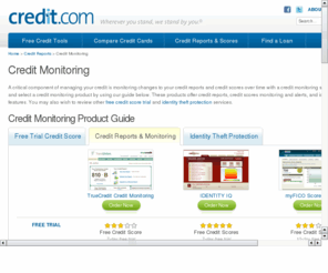 free-report-credit.com: Free Report Credit | Free Credit Report
Free Report Credit provides a free copy of your credit report and credit score. Instantly delivered securely direct from Trans Union, Equifax, and Experian.