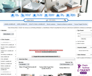 lavabomarket.net: Lavabo Market (Lavabo Modelleri ve Çeşitleri) Banyo Ürünleri Toptan Fiyatına Sizlerle Buluşuyor...
Banyonuzun Yeni Yüzü Çanak Lavabolar Değişik Model ve Çeşitleriyle Üstelik Ücretsiz Kargo ile Kapınıza Kadar Teslim. http://www.lavabomarket.com