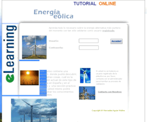 palu.com: Tutorial Energía Eólica
