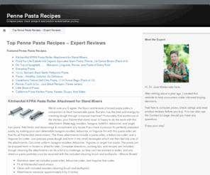 pennepastarecipes.net: Top Penne Pasta Recipes – Expert Reviews
Penne Pasta Recipes Reviewed. BIG Savings and Low Prices!