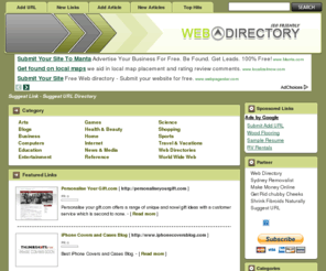suggest-link.net: Suggest Link - Link Suggest URL Directory
Suggest Link or URL to our free and seo friendly web directory.Suggest your link today with no reciprocal and fast approval.