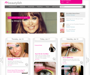 beautylish.com: Beauty Tips, Hairstyles, Makeup Tutorials and Reviews - Beautylish
Watch YouTube makeup tutorial videos, discover cosmetic and skin care product reviews, learn celebrity makeup tips and secrets.