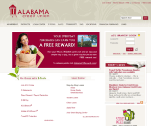 alabamacu.com: Alabama Credit Union
