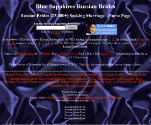Russian Brides From Blue Sapphires 51
