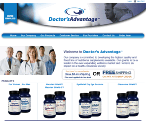 doctorsadvantage.net: Doctors Advantage
enter your site description here