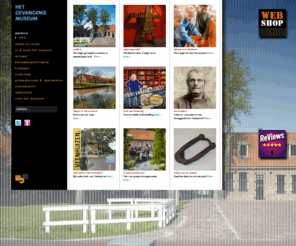 gevangenismuseum.com: Een dagje GEVANGENISMUSEUM is bepaald geen straf! Leuk dagje uit? Het gevangenismuseum in Veenhuizen!
Een dagje gevangenismuseum is beslist geen straf! Het Gevangenismuseum toont in historisch detentiedorp Veenhuizen de geschiedenis van strafrecht en strafuitvoering in Nederland.