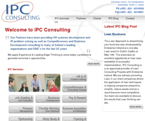 ipcconsulting.net: IPC Home
IPC Consulting
